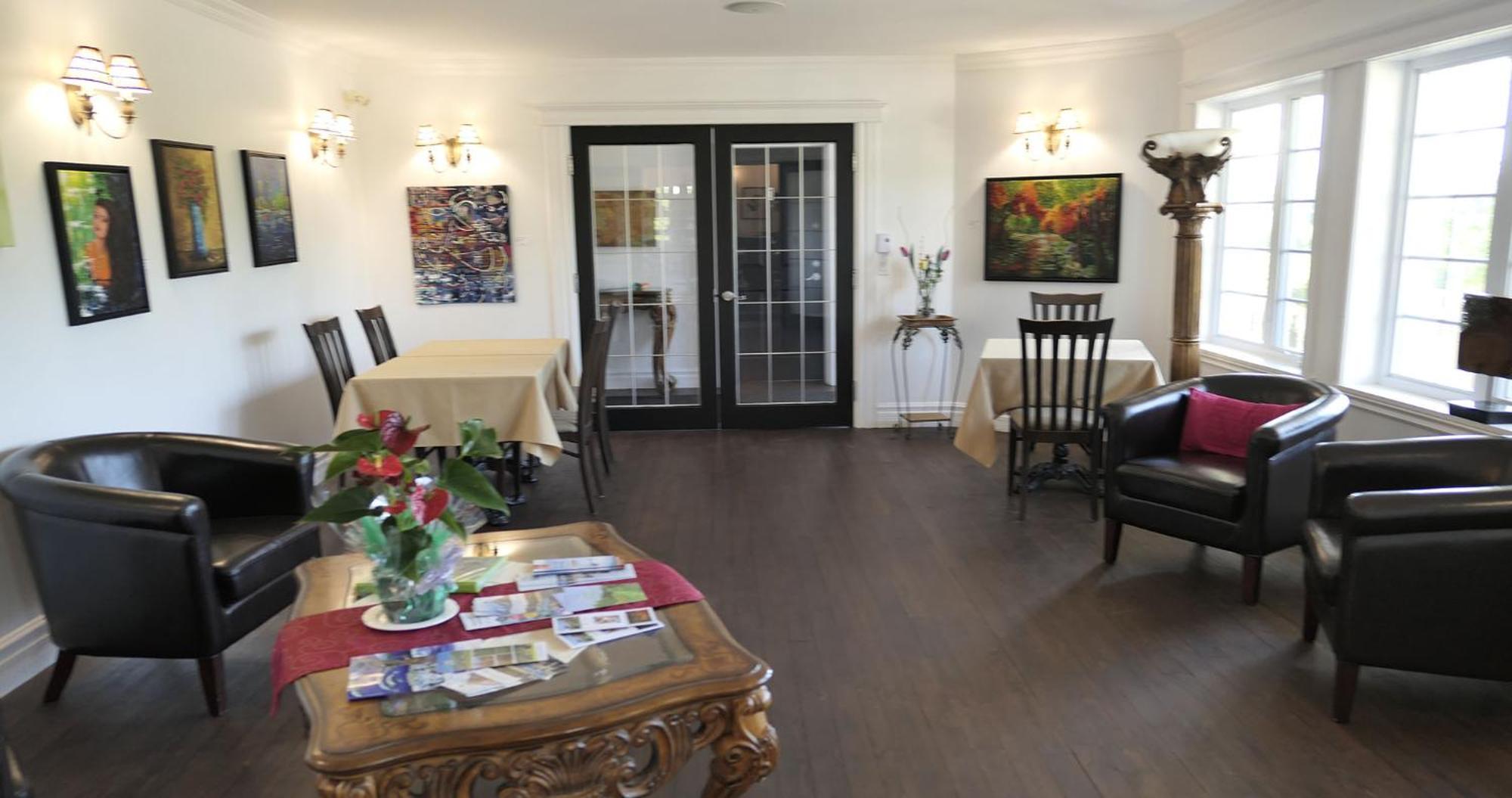 Hotel La Daina Baie-Saint-Paul