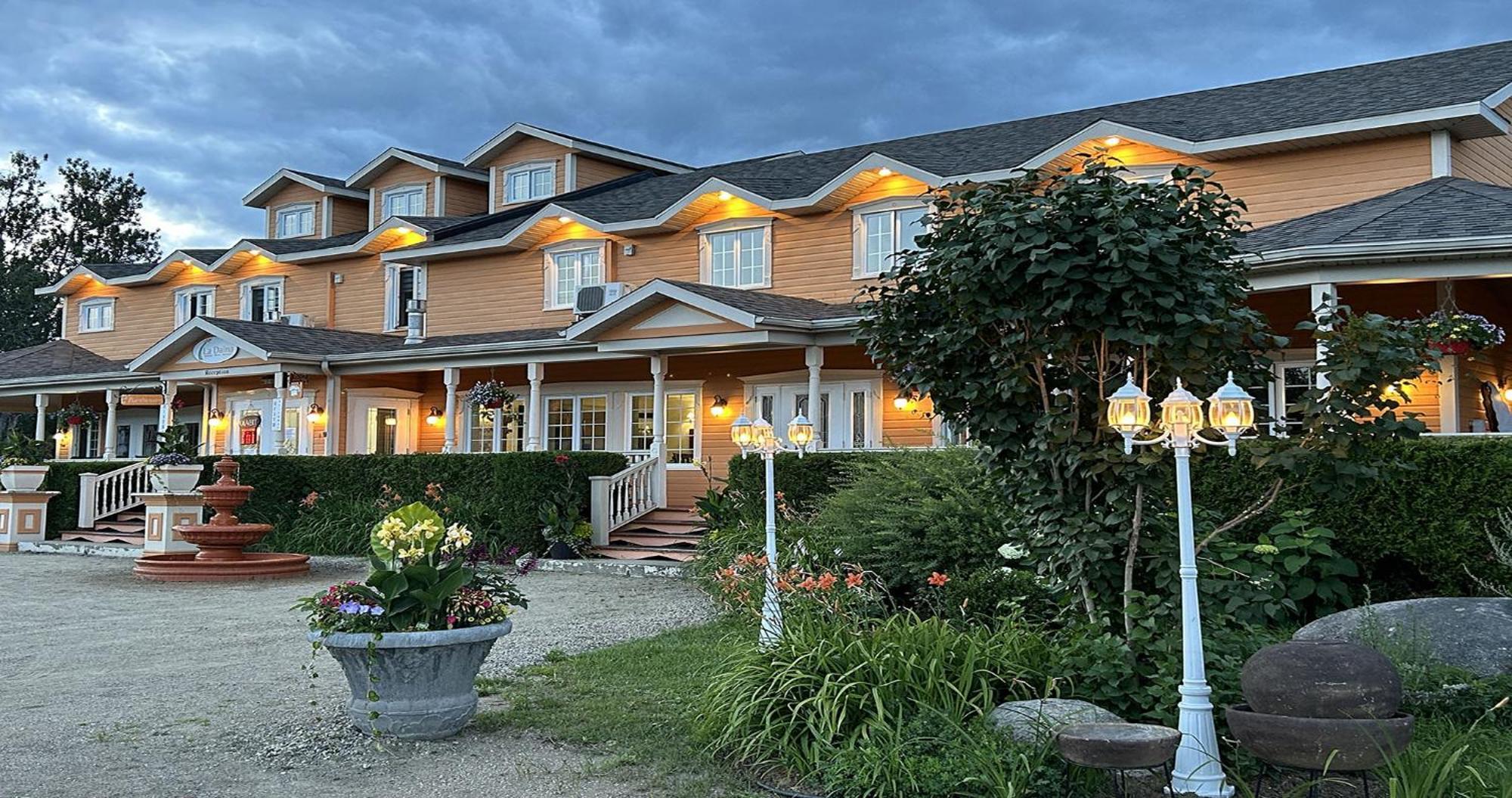 La Daina Hotel
