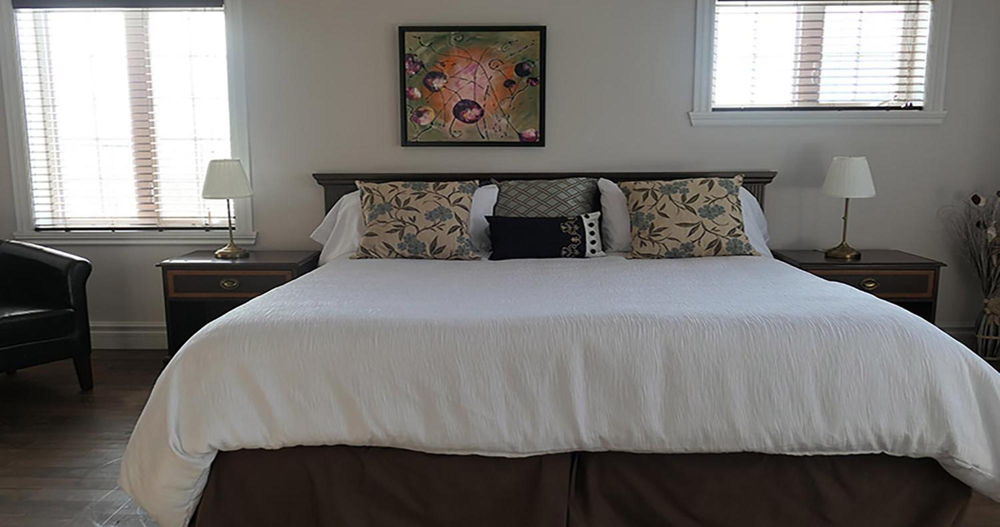 La Daina Hotel Baie-Saint-Paul