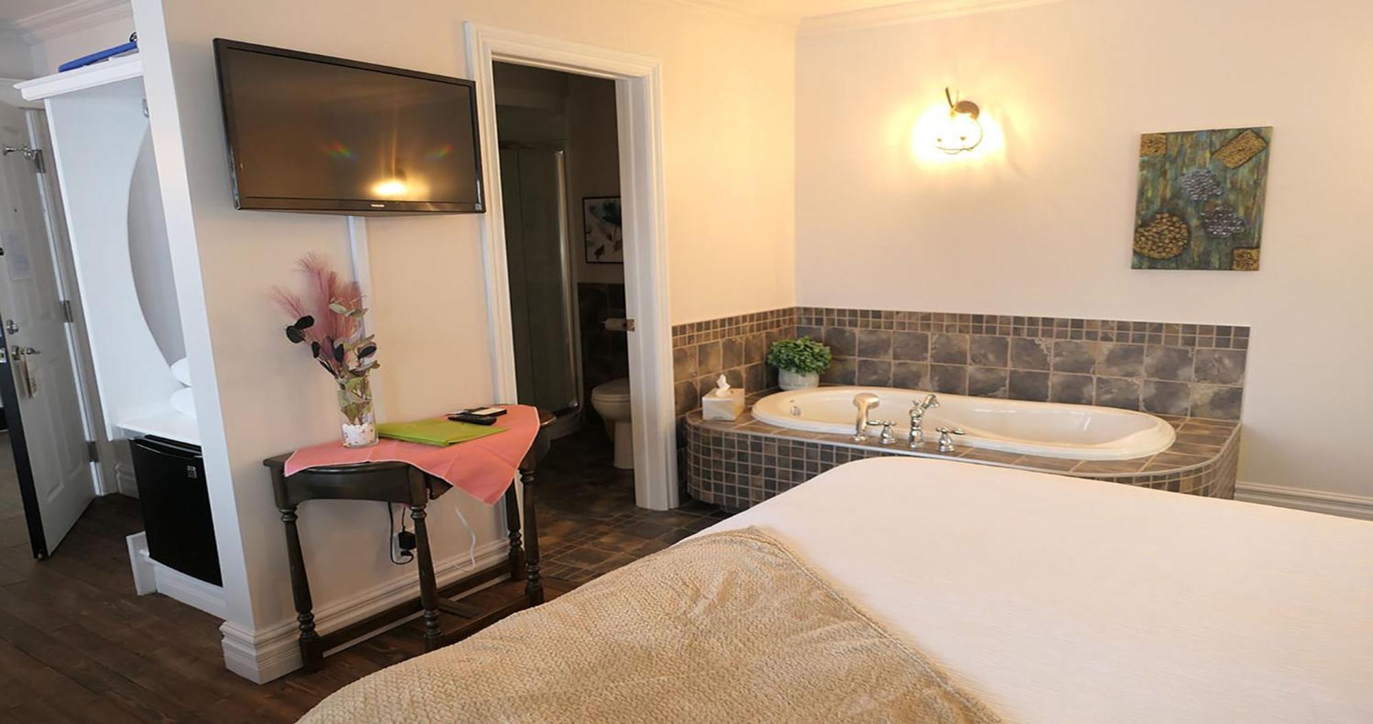La Daina Hotel Baie-Saint-Paul