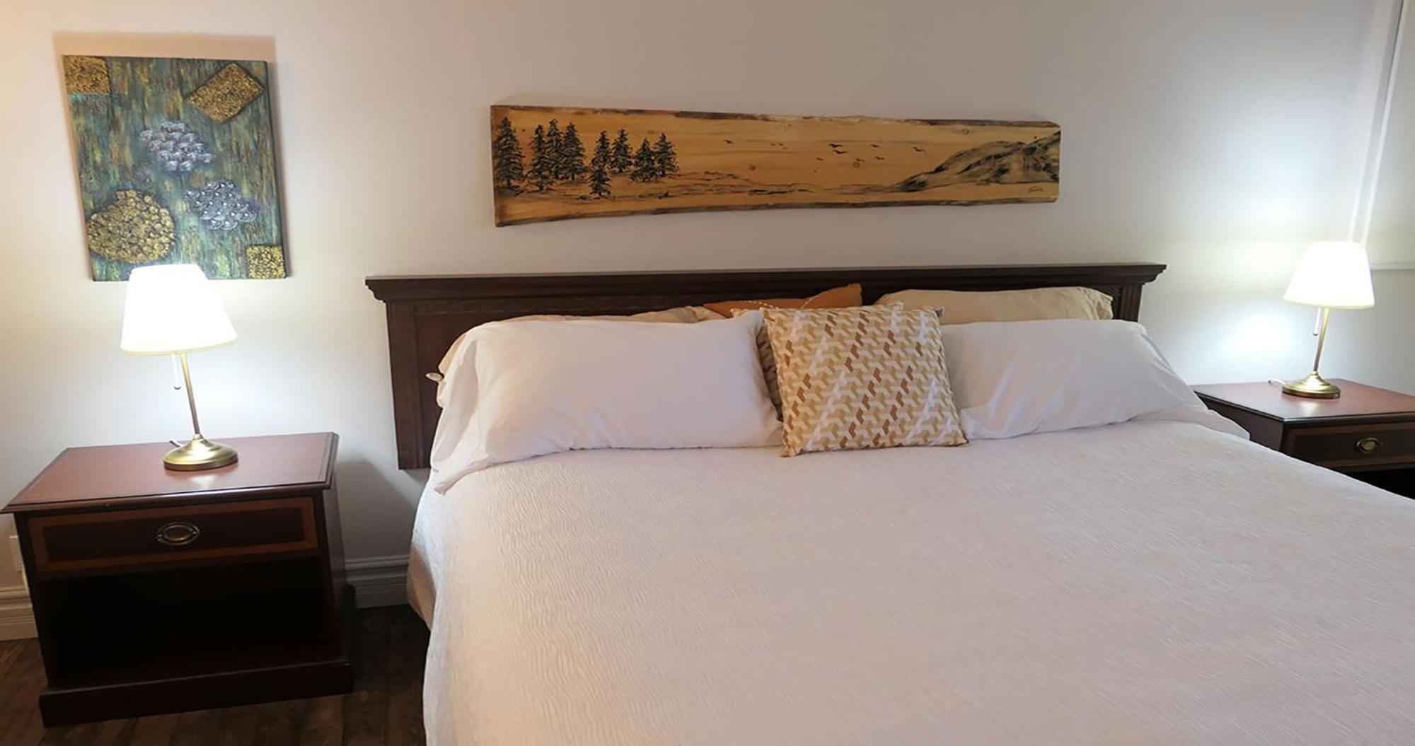 Hotel La Daina Baie-Saint-Paul