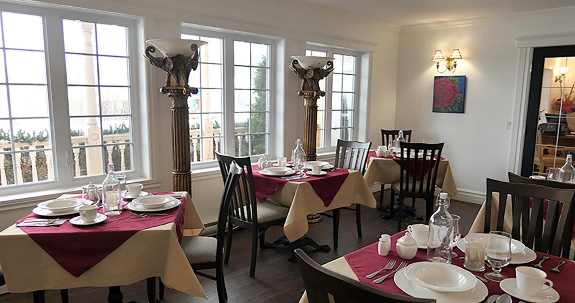 La Daina Hotel Baie-Saint-Paul